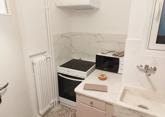 Zeus Apartment Athens, Greece