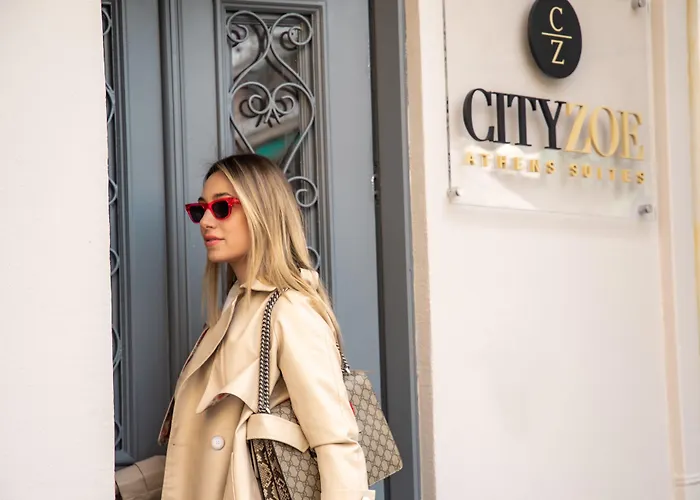 Cityzoe Athens Suites, Griekenland