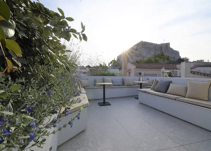 Cityzoe Athens Suites, Greece