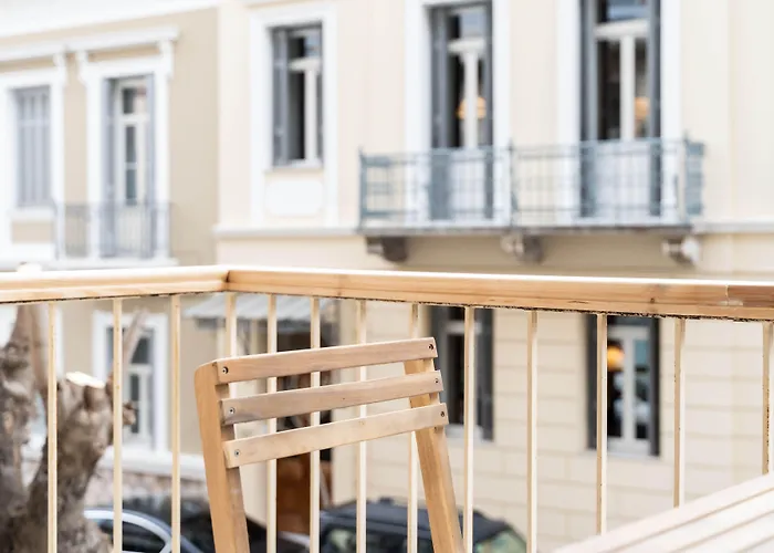 Rovertou Galli 3-5 By Athens Concept Residences, Ελλάδα