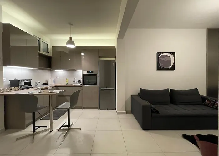 Aiolos Glyfada Super Lux Suite 5 Sea View Αθήνα, Ελλάδα