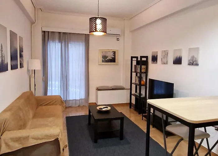 Apartment In The Heart Of Αθήνα, Ελλάδα