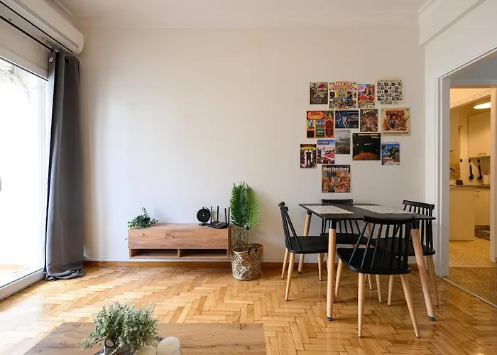 Patision Cinema Apartment Αθήνα, Ελλάδα