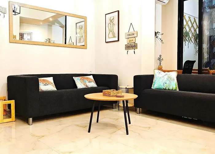 Central Apartment In Αθήνα, Ελλάδα