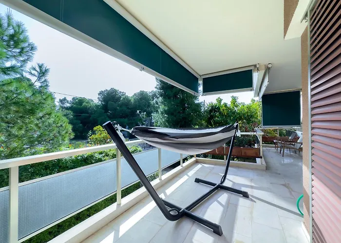 Zen Vouliagmeni Beach Apartment Αθήνα, Ελλάδα