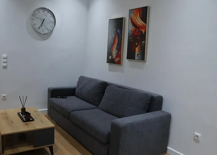 Golemis Apartments Atenas, Grecia