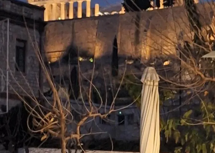 Xenia'S Elegant Acropolis Suite Athen, Griechenland