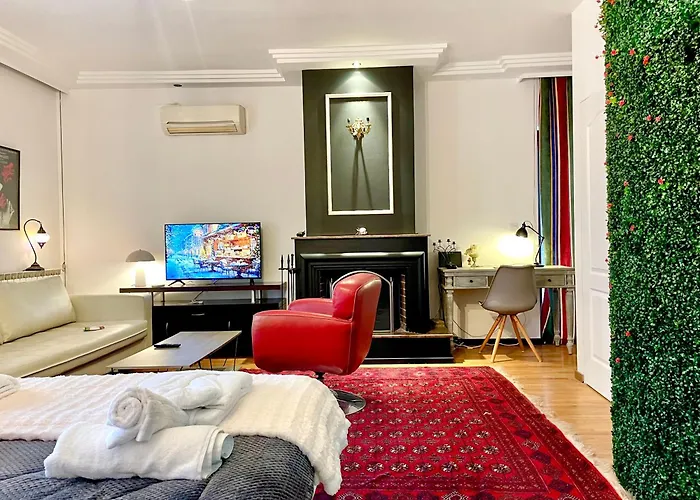 Konstantinia Comfort Studio Αθήνα, Ελλάδα