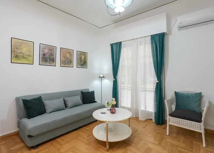 Peppy'S House Διαμέρισμα Αθήνα, Ελλάδα