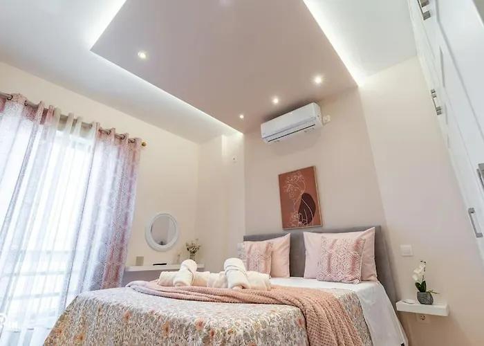 Golden Angel - Elegant Apartment In Egaleo-Αθήνα, Ελλάδα