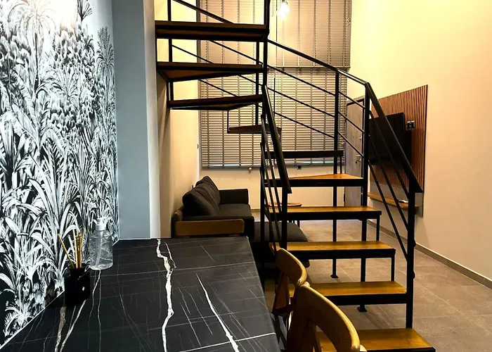 Loft Athens 2 - 55M2 Διαμέρισμα, Ελλάδα