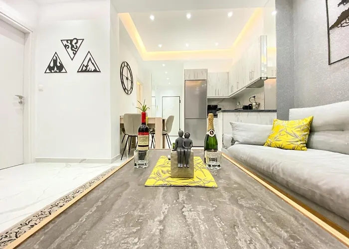 Diamond Downtown Kolonaki Διαμέρισμα Αθήνα, Ελλάδα