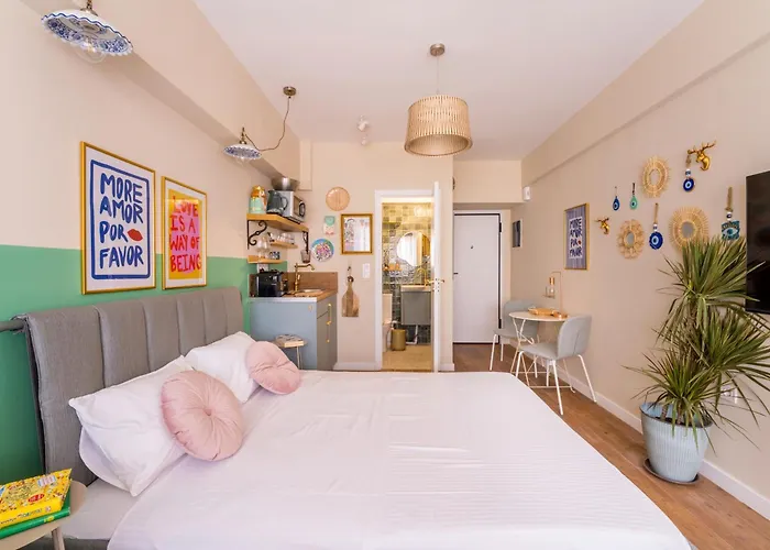 Hellinikos Suite - Few Steps From Acropolis Atene, Grecia