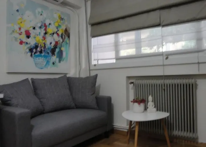 Lux Studio Apartment At Kolonaki Atene, Grecia