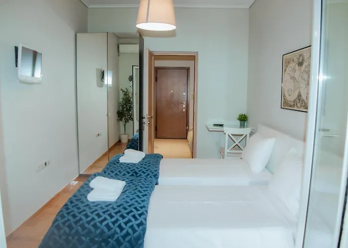 Marina'S Sweet Home Αθήνα, Ελλάδα