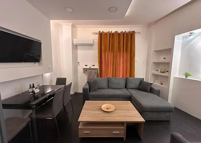 Gazi Square Apartment Atene, Grecia