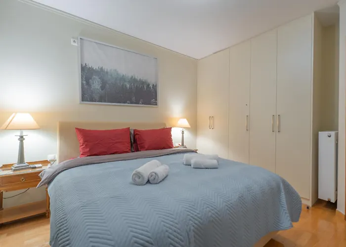 Acropolis Lux & Easy Διαμέρισμα Αθήνα, Ελλάδα