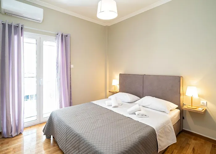 Filoxenia Mg Projects Acropolis Dimitrakopulou Διαμέρισμα Αθήνα, Ελλάδα