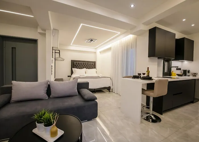 Nikki'S Skylight Suite With Private Swimming Pool Αθήνα, Ελλάδα