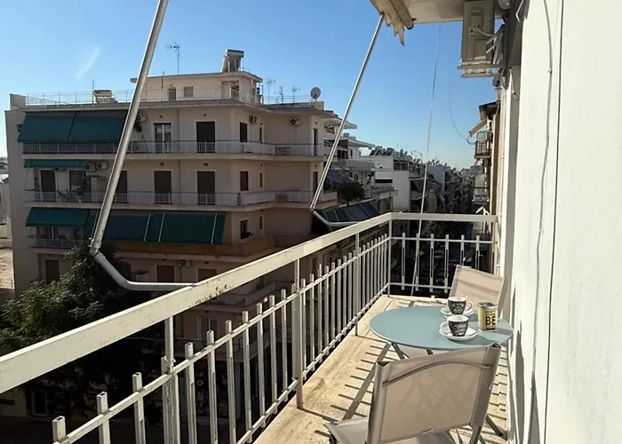 Apartamento Acropolis Harmony Loft Atenas, Grecia