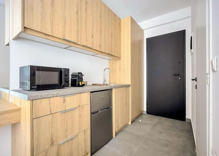 Monastiraki Suites 1 Atene, Grecia