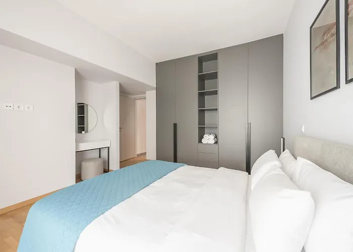 Luxury Athens Living 3Br With Balcony Διαμέρισμα, Ελλάδα