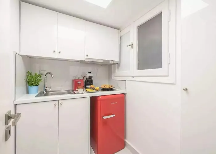 Elegant Escape Kolonaki Διαμέρισμα Αθήνα, Ελλάδα