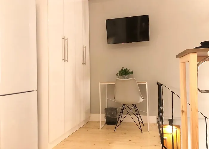 Aiolos Sea Maisonette Central Market Palaio Faliro Αθήνα, Ελλάδα