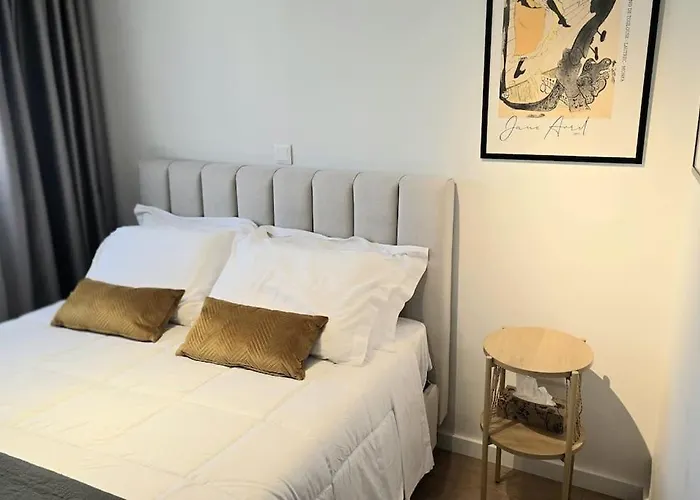 Pangrati Muse Loft Athens Apartment, Greece