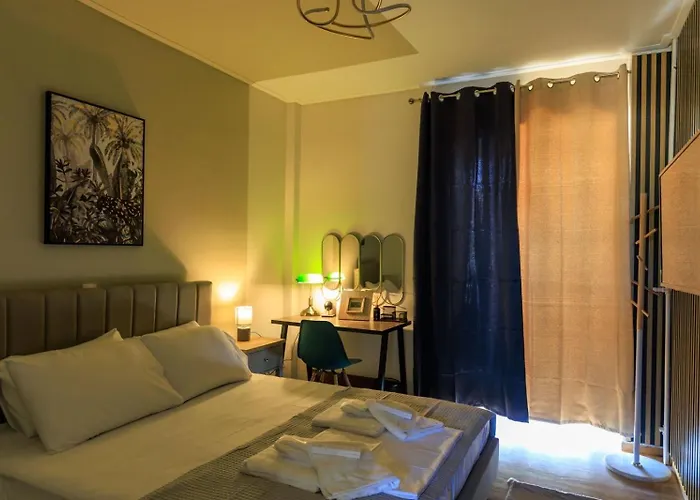 Aiolos Elegant Escapes Glyfada Apartment Αθήνα, Ελλάδα