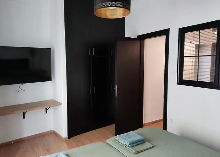 Renovated Appartment, Near Metro Αθήνα, Ελλάδα