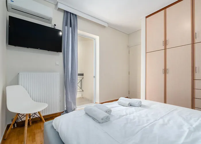 One North Living - Marousi - Omorfokklisias 27 By K&M Διαμέρισμα Αθήνα, Ελλάδα