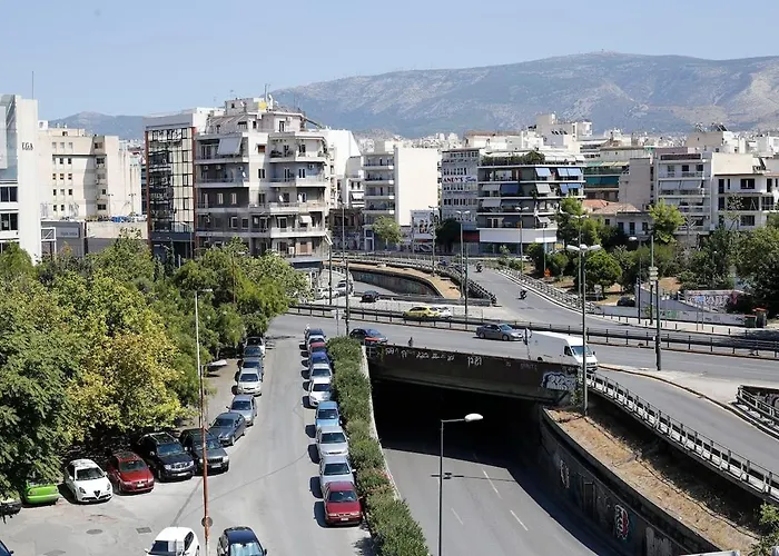 The Brightline Apartment Αθήνα, Ελλάδα