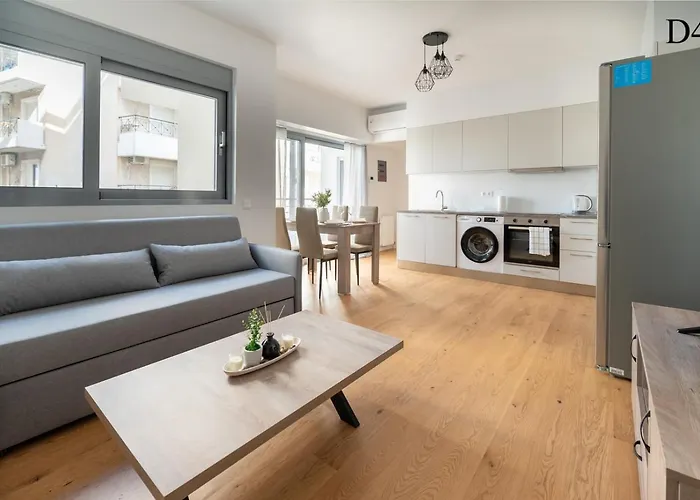 Waylink Residences - Marina Floisvou - Z4 Αθήνα, Ελλάδα
