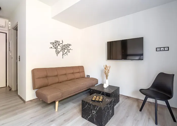 En Suites Stylish & Comfort Stay Near Acropolis Atene, Grecia