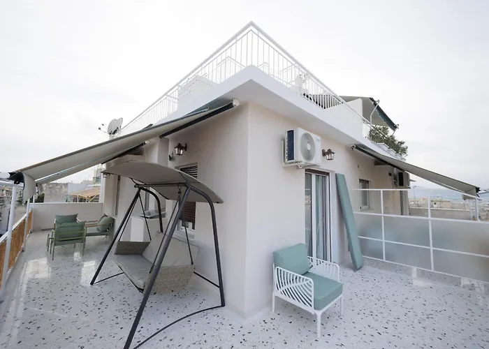 Thea Luxury Rooms Αθήνα, Ελλάδα