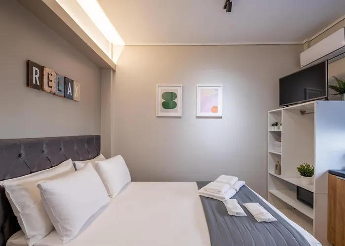 Ermou Central Studios And Suites! Αθήνα, Ελλάδα