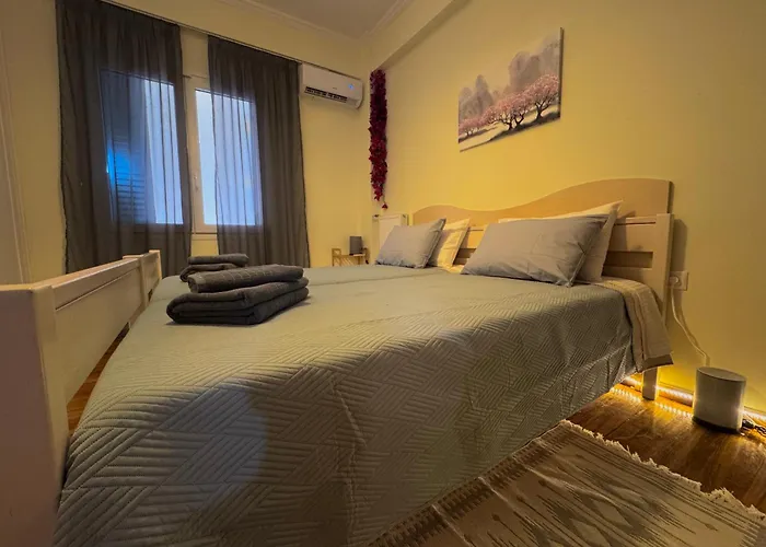 Gaia Casa Athens Διαμέρισμα, Ελλάδα