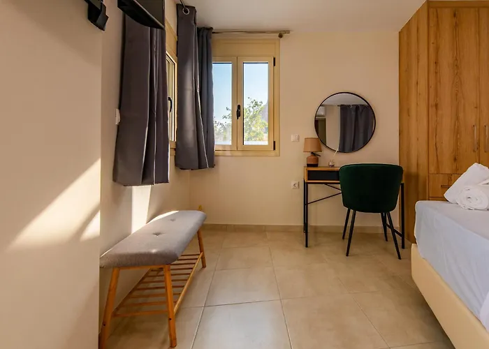Elegant Flats In Historic Centre Apartment Athens, Greece