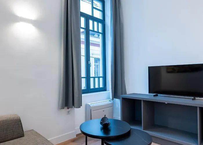 Lofus Art-Suites Ateny, Grecja