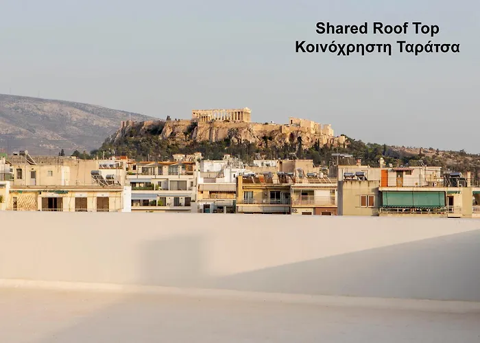 Livinn Acropolis View Lv Atenas, Grecia