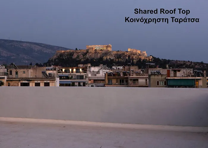 Livinn Acropolis View Lv Athens, Greece