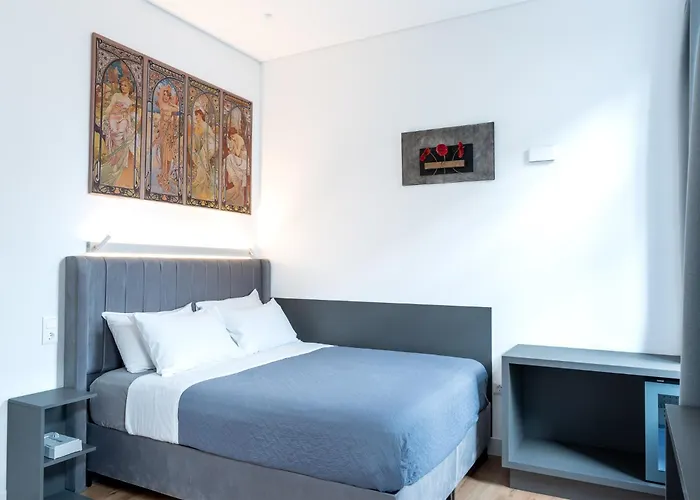 Lofus Art-Suites Atene, Grecia