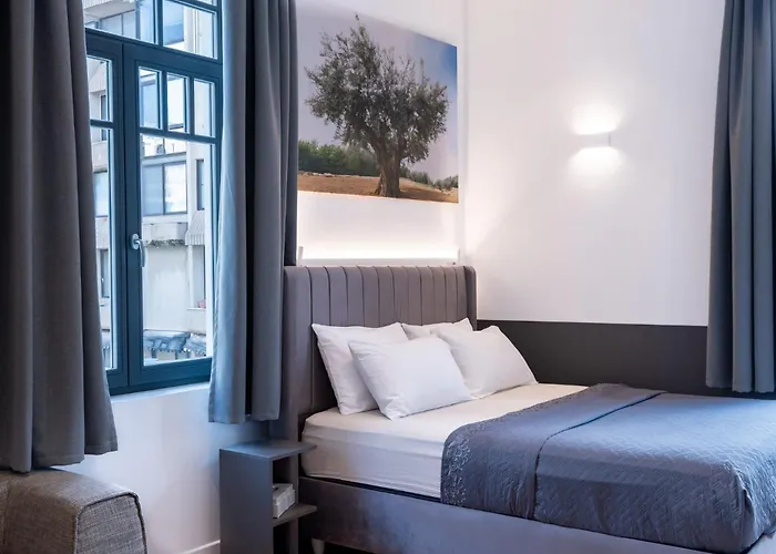 Lofus Art-Suites Αθήνα, Ελλάδα