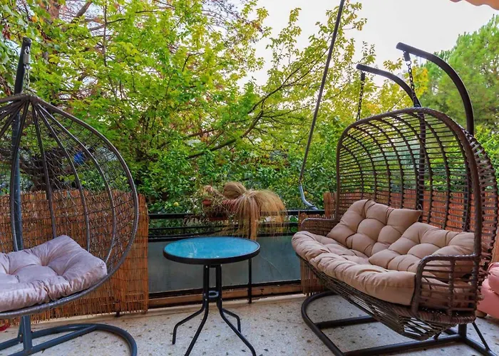 Aiolos Elegant Retro Suite In Glyfada Centre Αθήνα, Ελλάδα