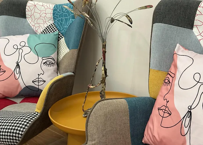 Modern Bohemian Suites Athens -- Avm, Ελλάδα