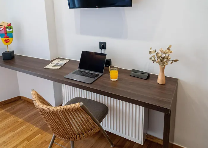 Rizes Suites Metro Dafni Αθήνα, Ελλάδα