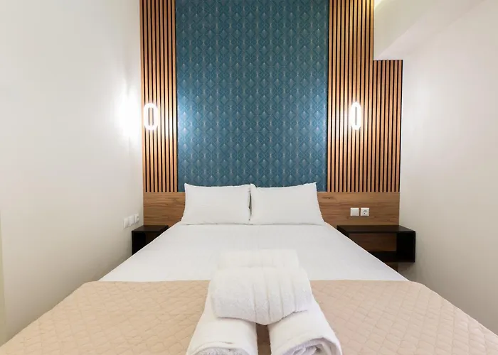 Modern Rooms Pagrati Atene, Grecia