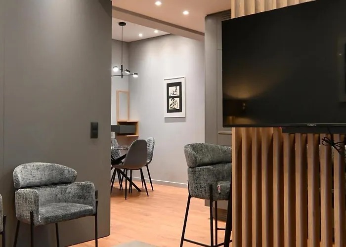 New 2Br Apt In Kallithea Αθήνα, Ελλάδα