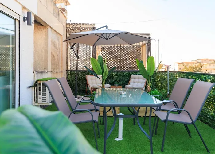 Aiolos Rooftop Suite Centre Glyfada Αθήνα, Ελλάδα